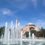 イスタンブールのアヤソフィア博物館とヒッポドロームを巡る