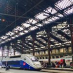 SNCFフランス国鉄のTGV高速列車の路線と料金