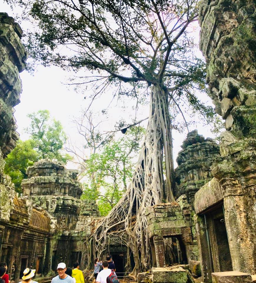 シアヌークビルやプリア・ヴィヘア遺跡！観光スポットinカンボジア