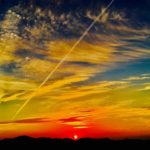 イギリスウェールズの夕陽の名所カンゲンニスと世界の夕陽スポット