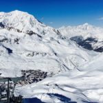 フランスアルプスのスキー場とトロワバレーなどのアクセス方法