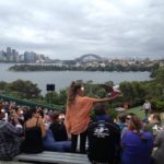 シドニーオペラハウス舞台裏ツアーやタロンガ動物園を巡る