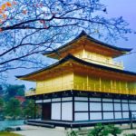 京都金閣寺が世界文化遺産登録なのは池泉廻遊式庭園があったから？