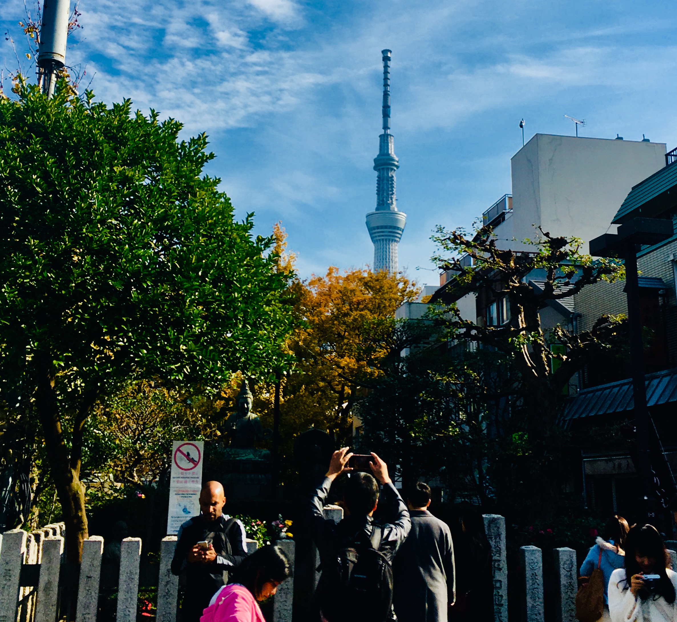 最寄り駅や所要時間は？ソラミ坂から東京スカイツリー全景を写真に撮ろう